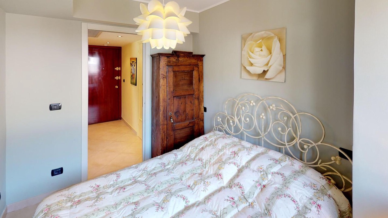 Photo of Bedroom in Menton