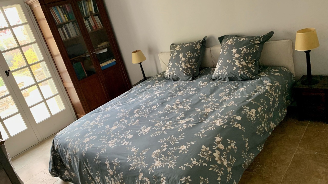 Photo of Bedroom in Saint-Marc-Jaumegarde