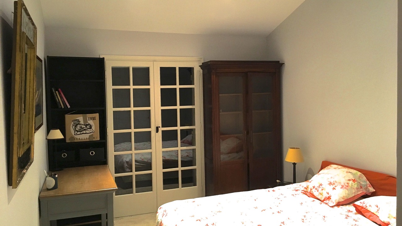 Photo of Bedroom in Saint-Marc-Jaumegarde