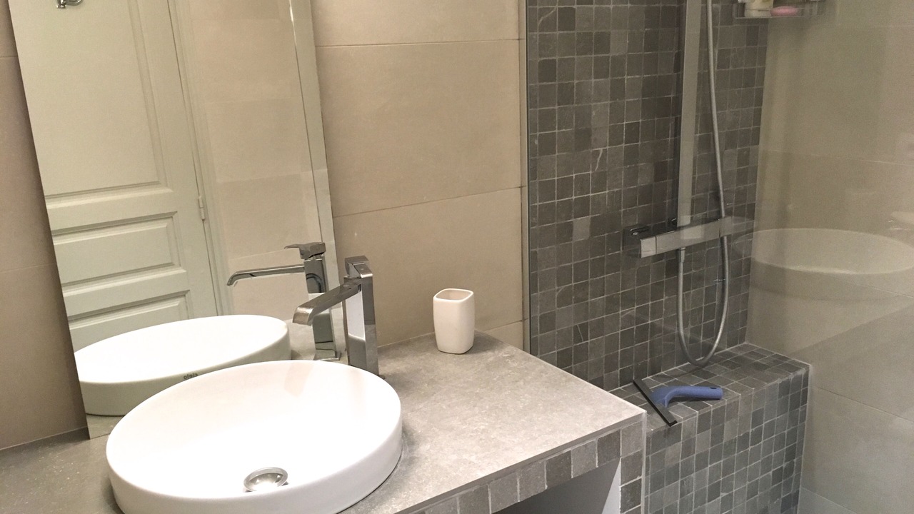 Photo of Bathroom in Saint-Marc-Jaumegarde