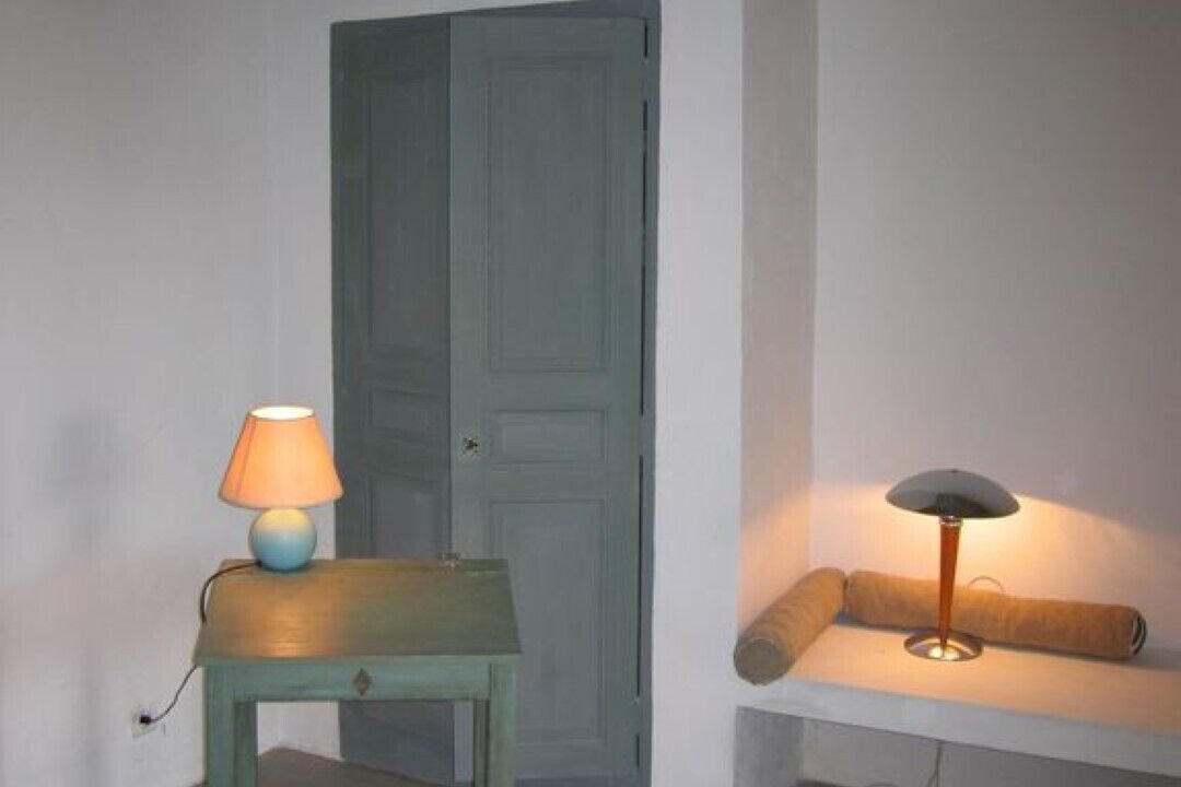 Photo of Bedroom in Rustrel