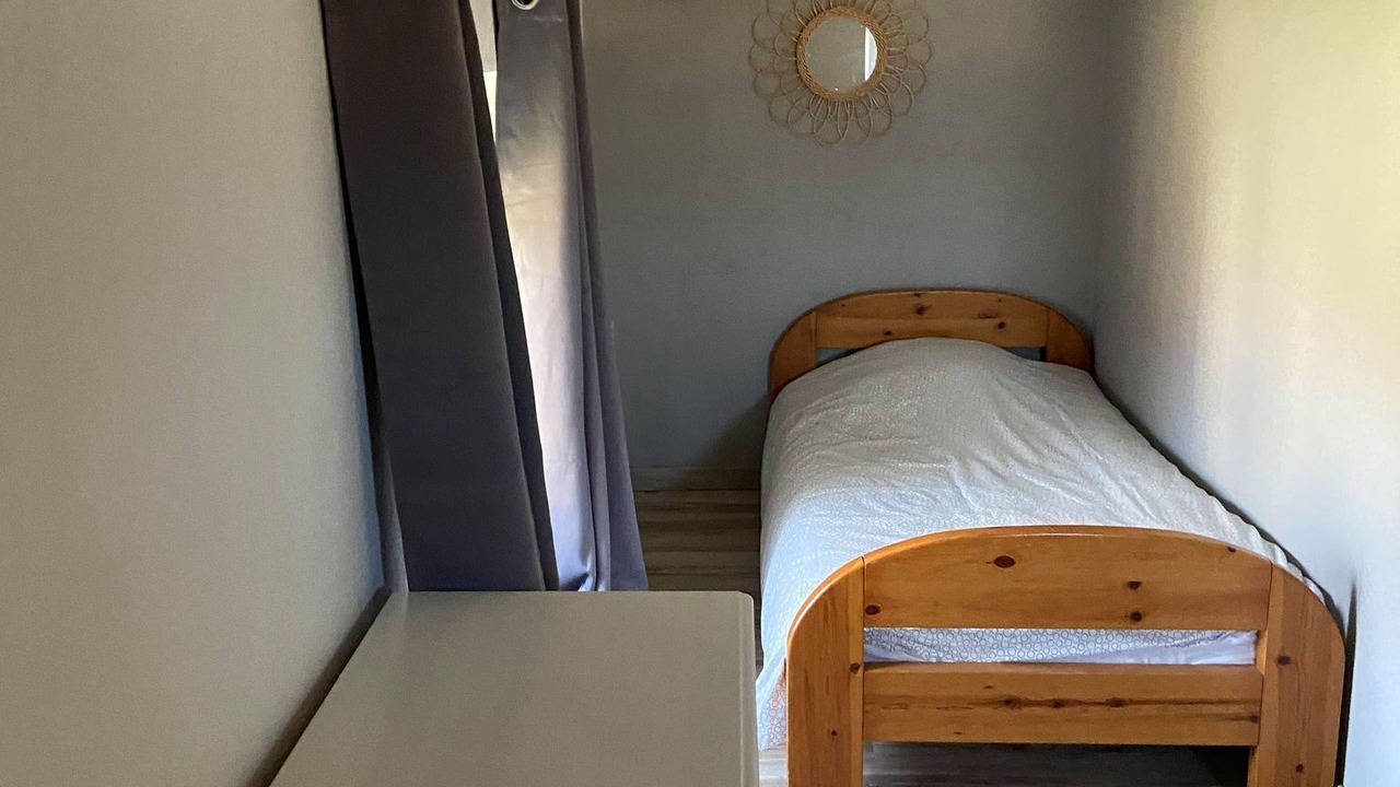 Photo of Bedroom in Valvigneres