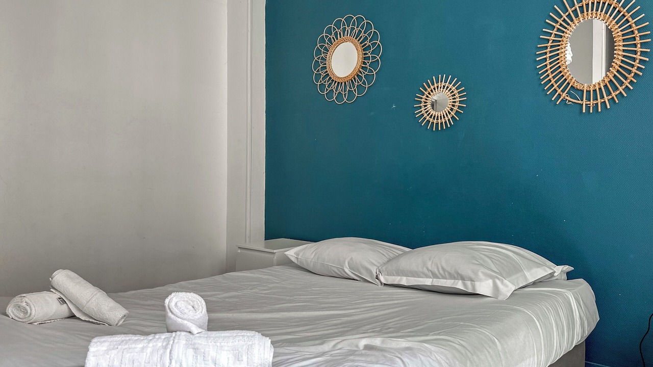 Photo of Bedroom in Quartier Hyper-Centre