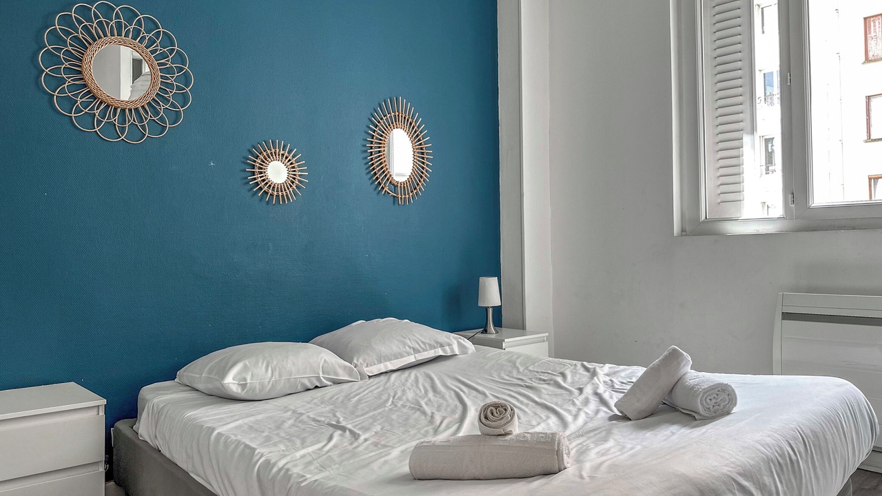 Photo of Bedroom in Quartier Hyper-Centre