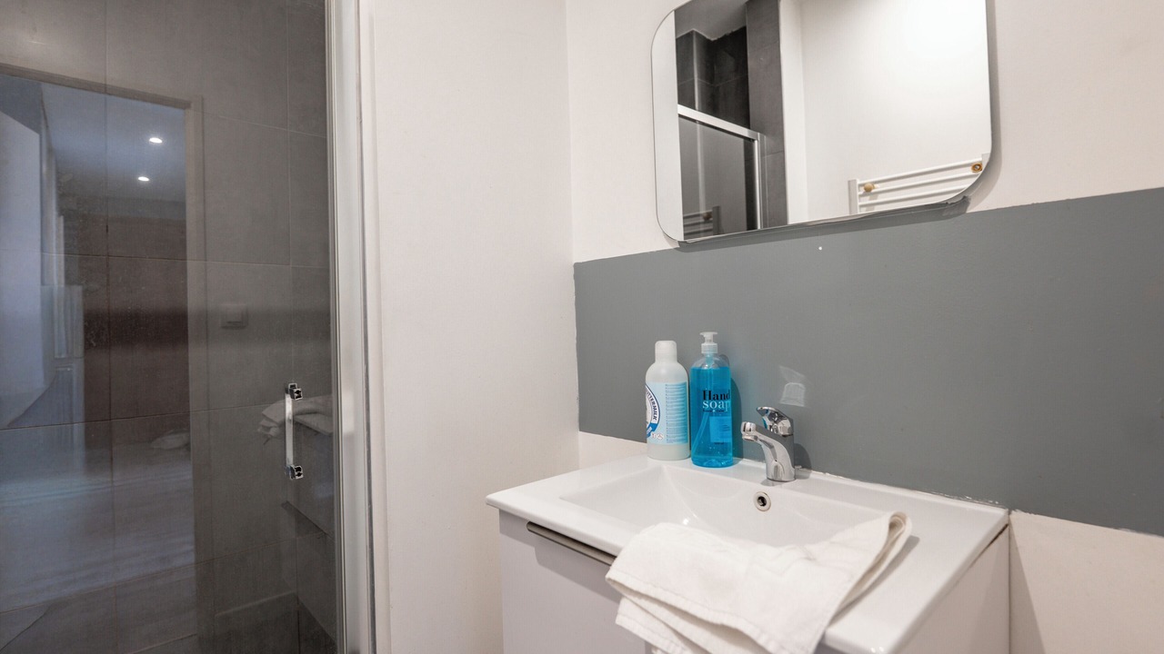 Photo of Bathroom in Quartier Hyper-Centre