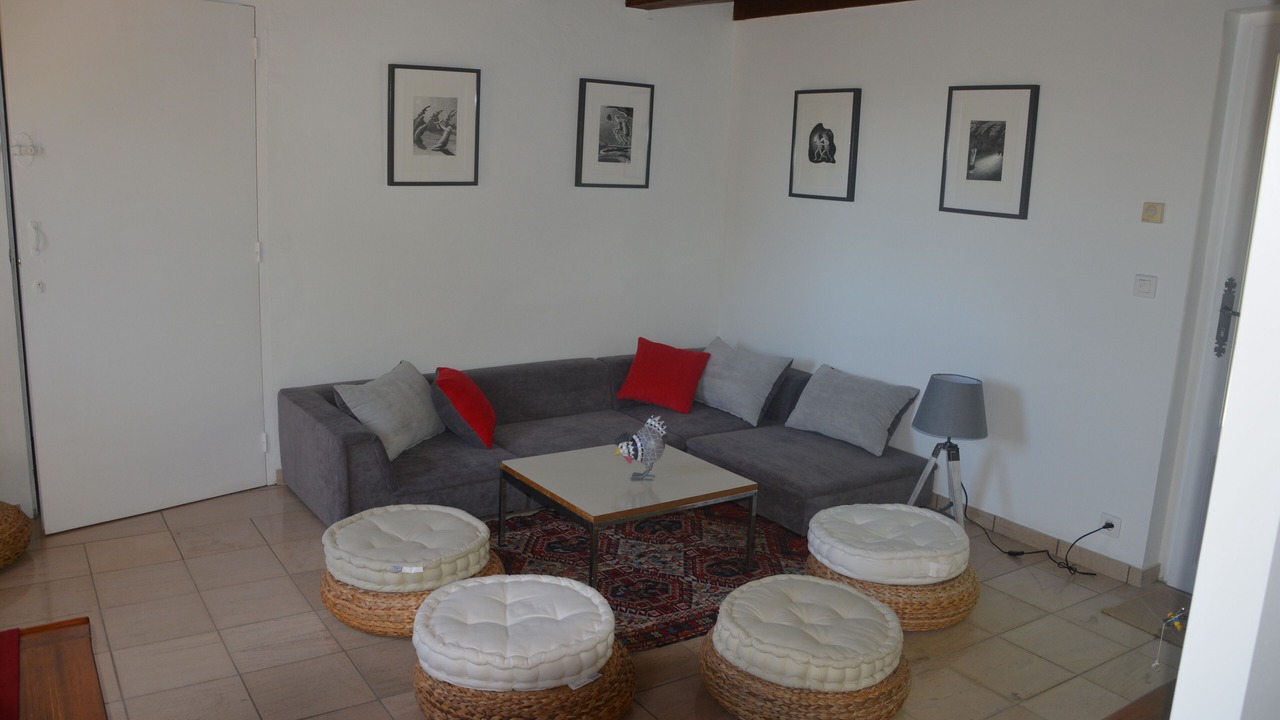 Photo of Livingroom in La Roque-Sainte-Marguerite