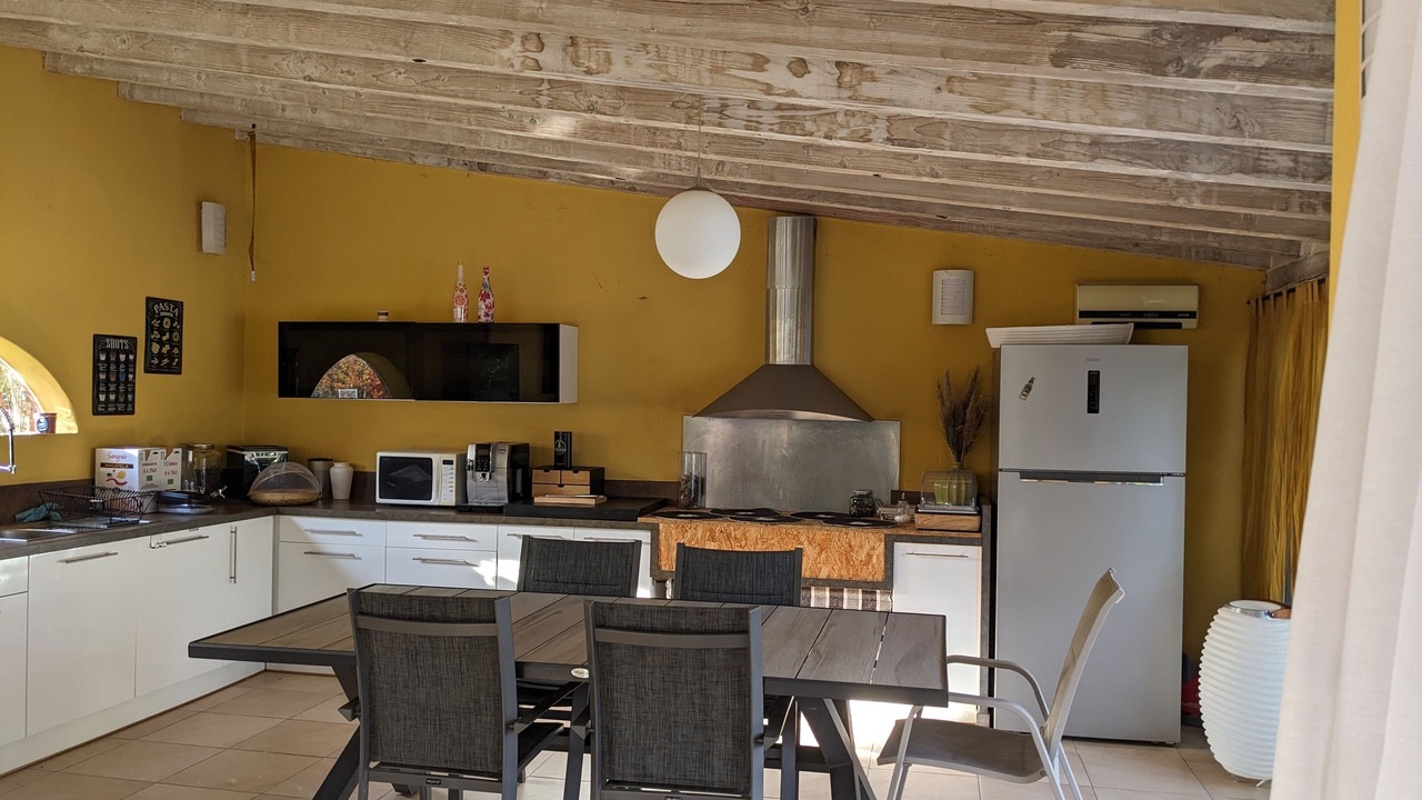 Photo of Kitchen in Baho