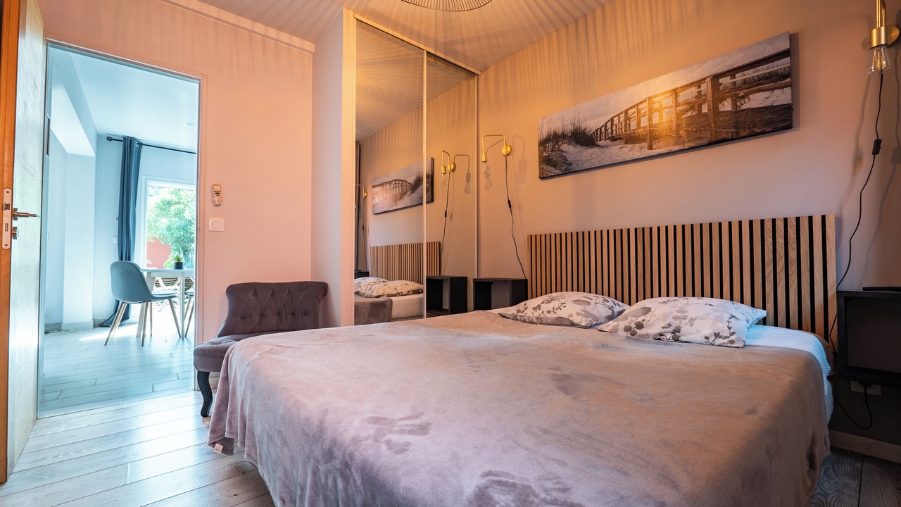 Photo of Bedroom in Baho