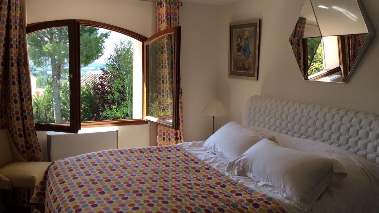 Photo of Bedroom in Eguilles