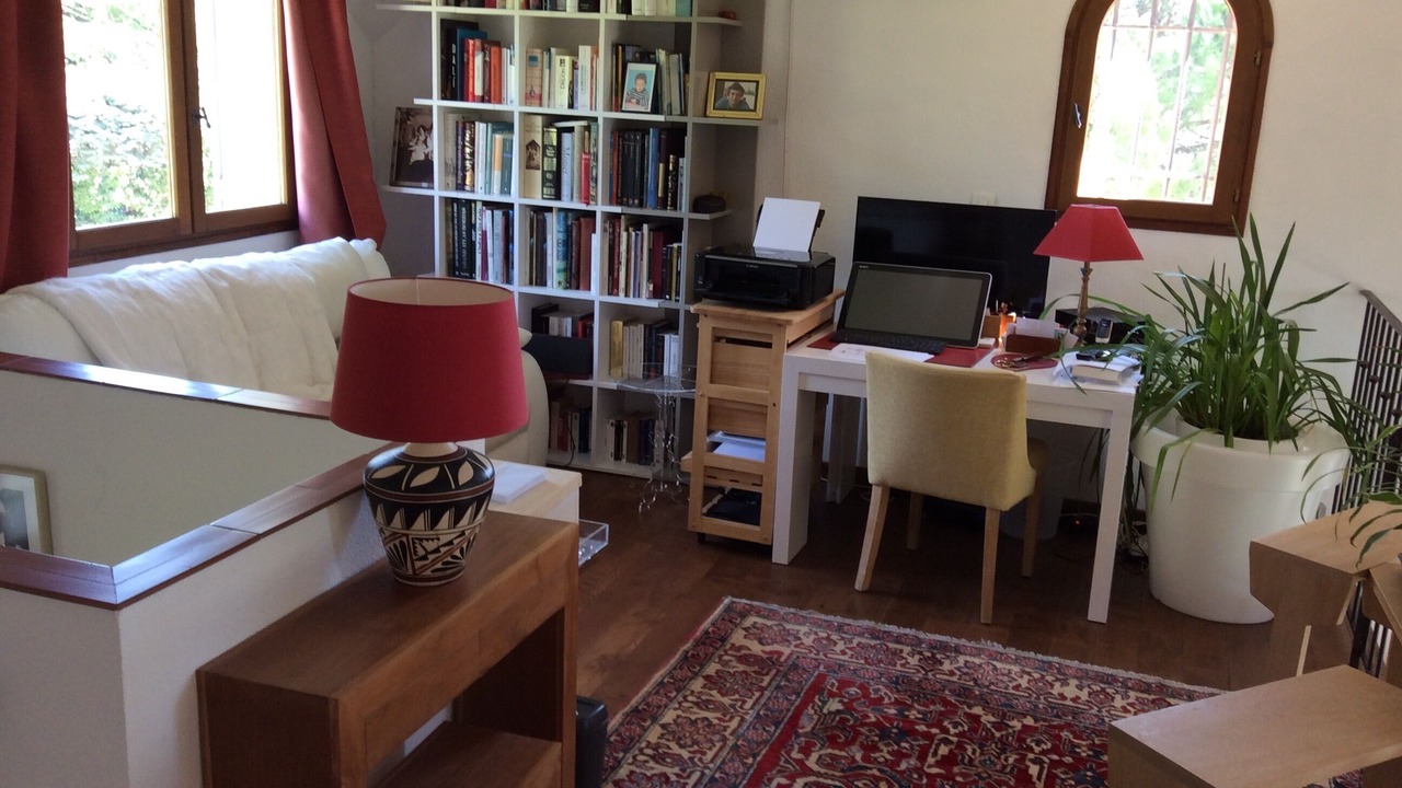 Photo of Livingroom in Eguilles