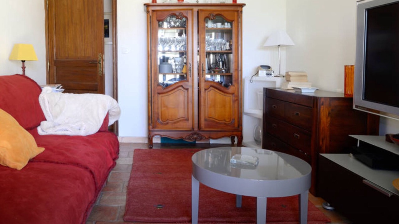 Photo of Bedroom in Eguilles