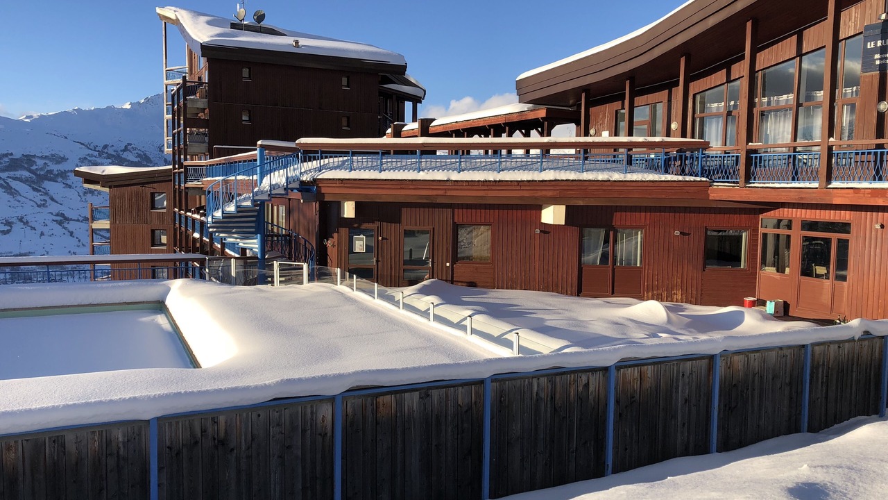 Photo of Outdoor in Arc-1800