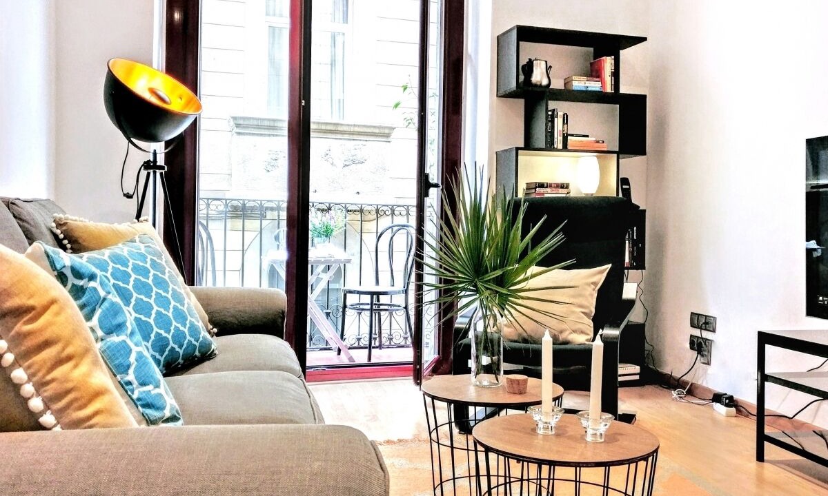 Photo of Livingroom in El Raval