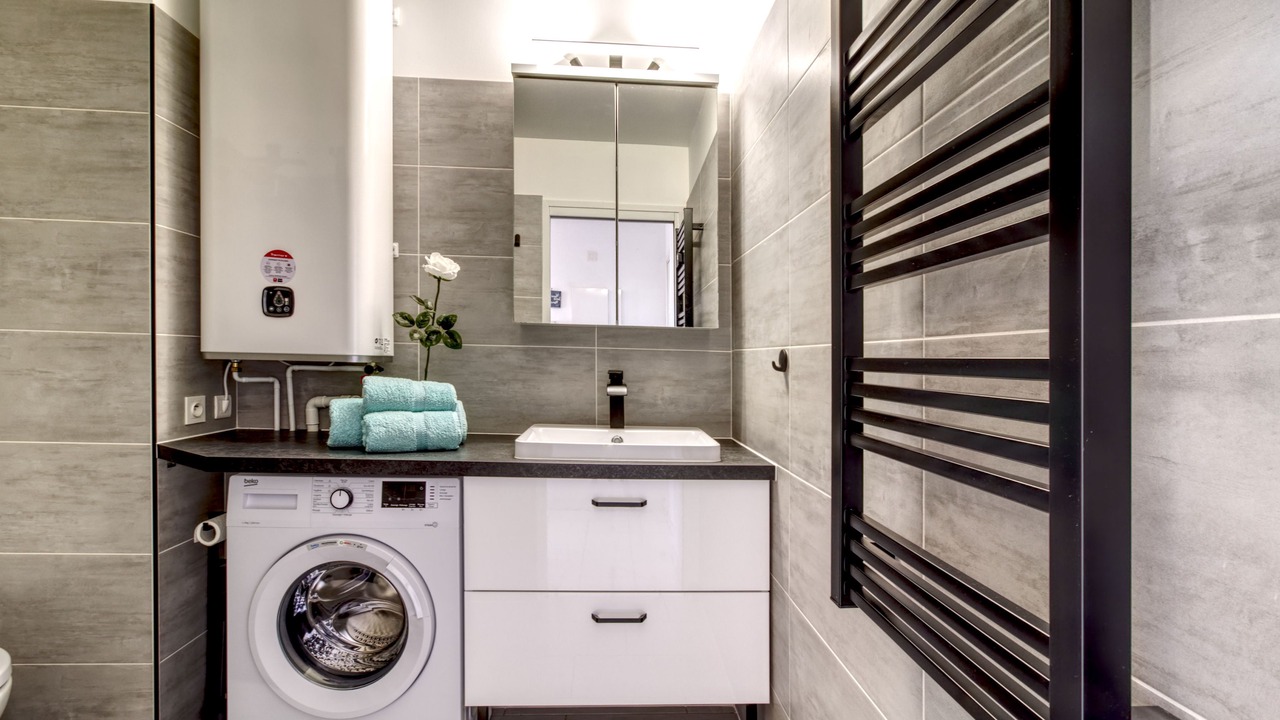 Photo of Bathroom in Saint-Raphael