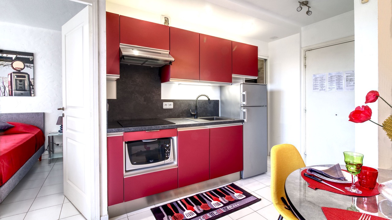 Photo of Kitchen in Saint-Raphael