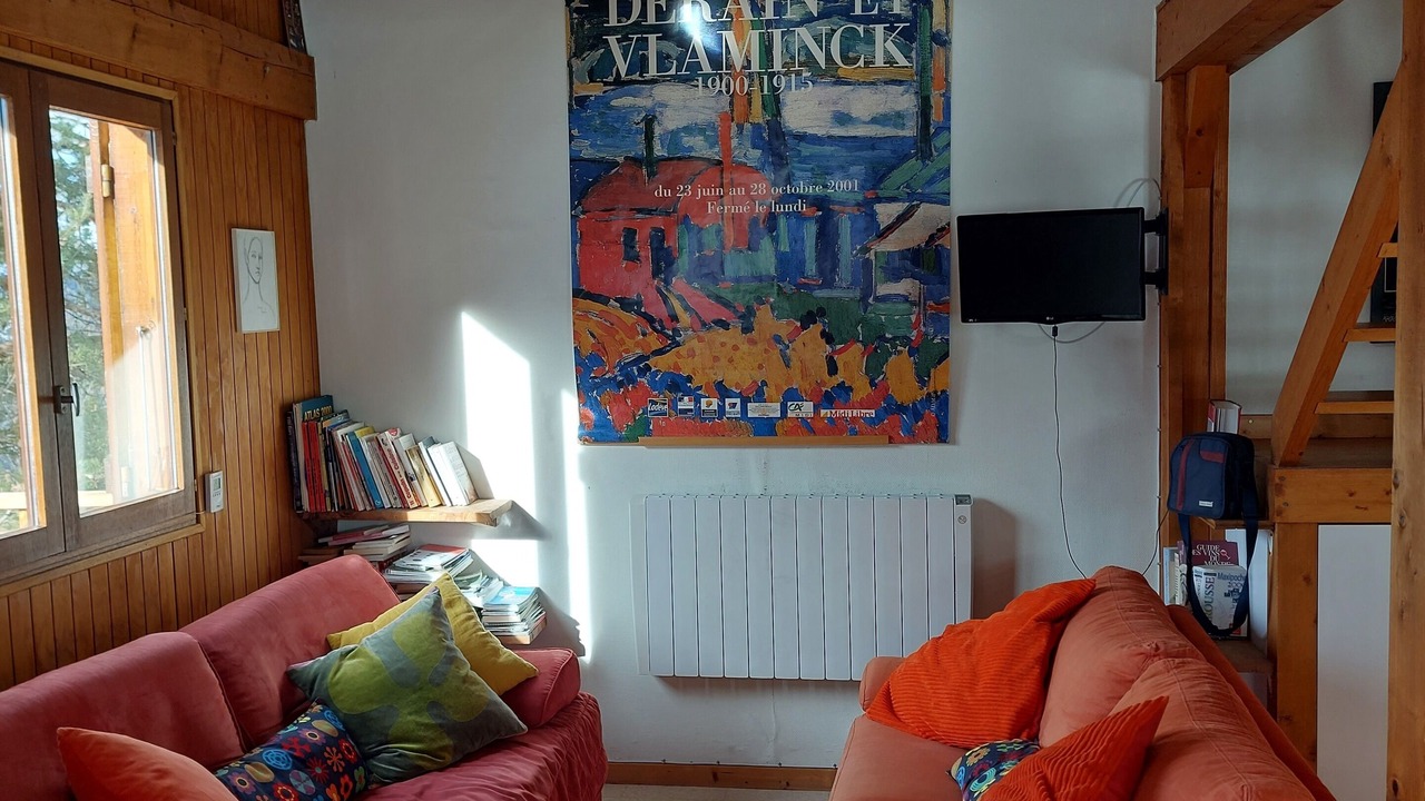 Photo of Livingroom in Villard-Reymond