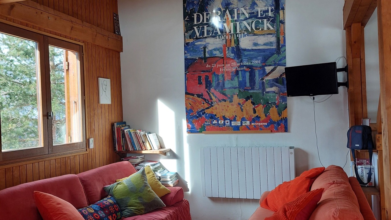 Photo of Livingroom in Villard-Reymond