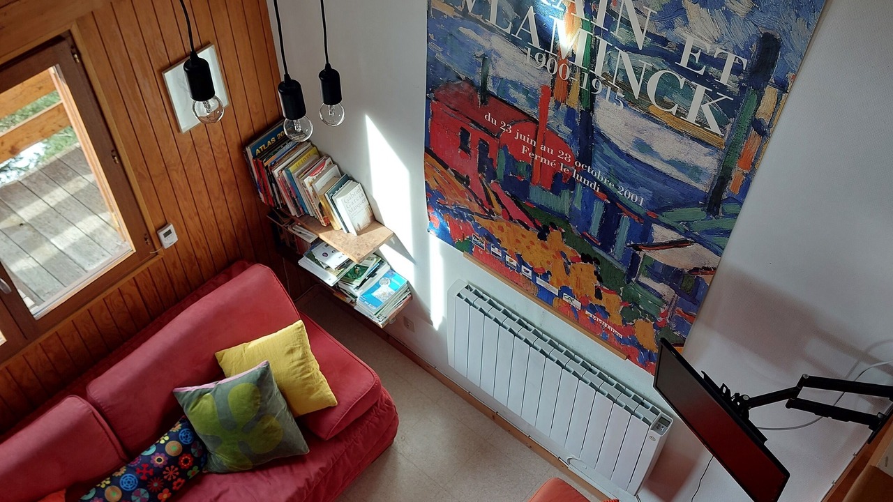 Photo of Livingroom in Villard-Reymond