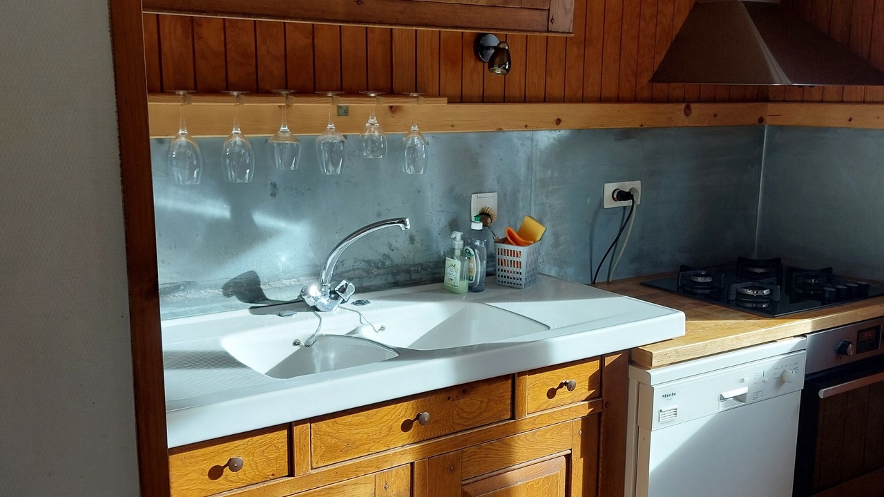 Photo of Kitchen in Villard-Reymond