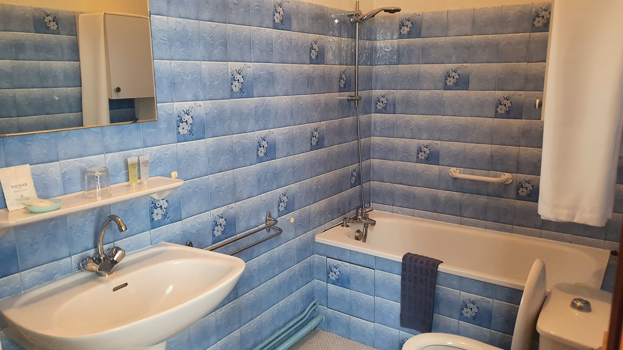 Photo of Bathroom in Bagneres-de-Luchon