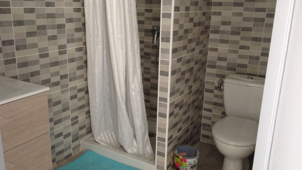 Photo of Bathroom in Saint-Jean-Lasseille