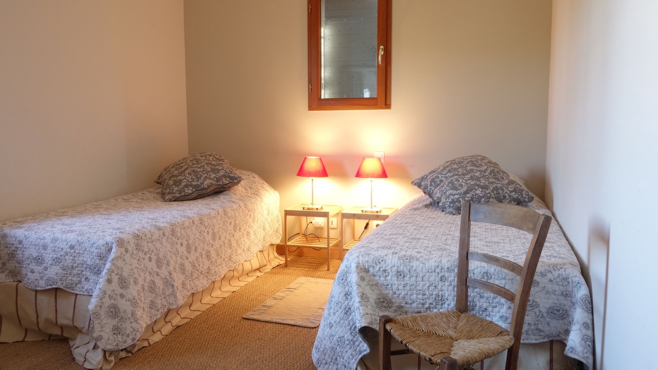 Photo of Bedroom in St.-Remy-de-Provence