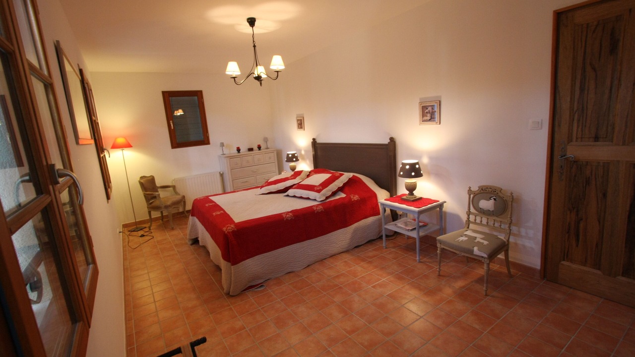 Photo of Bedroom in St.-Remy-de-Provence