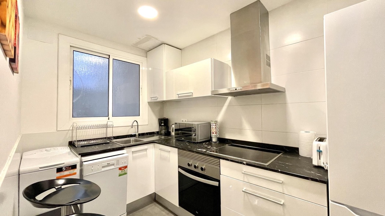 Photo of Kitchen in La Sagrada Familia