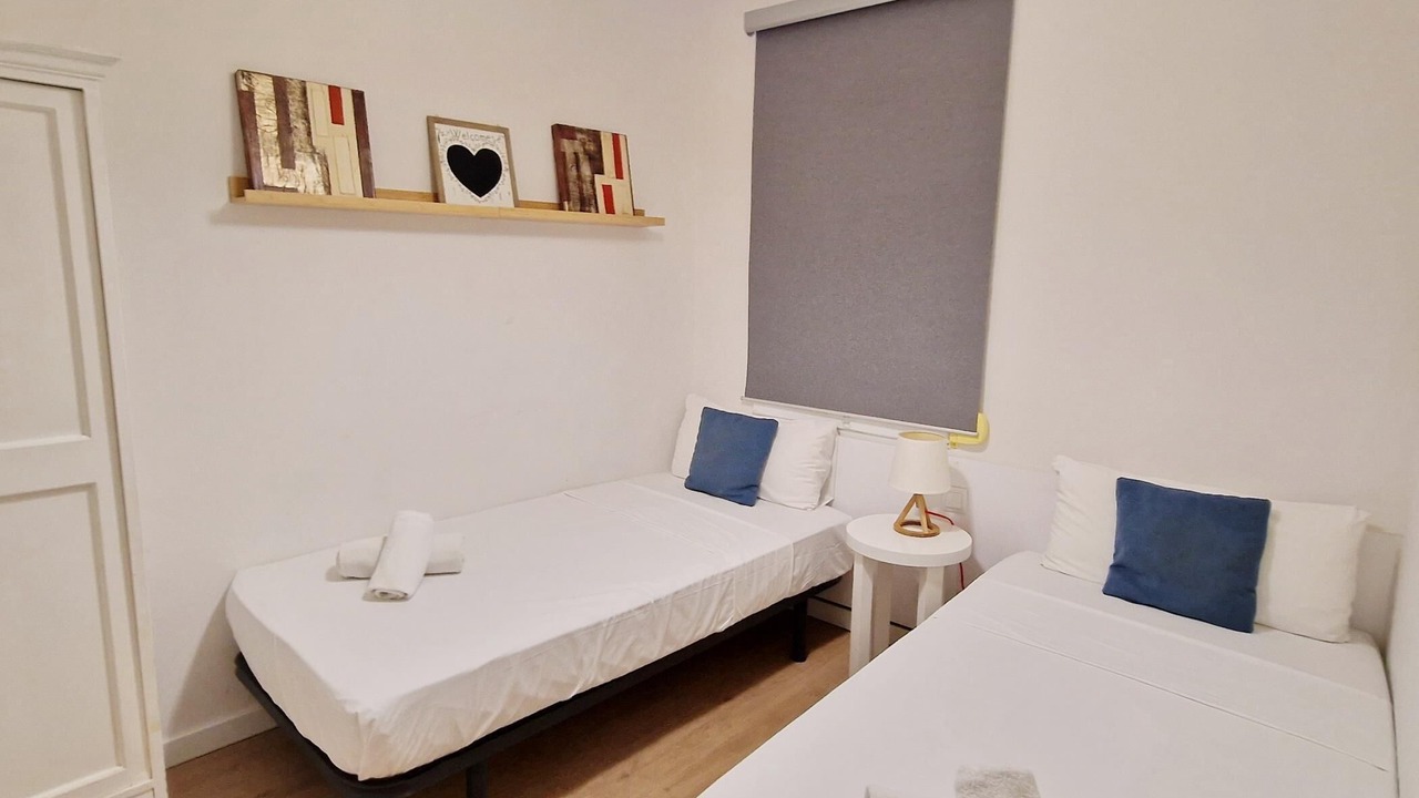 Photo of Bedroom in La Sagrada Familia