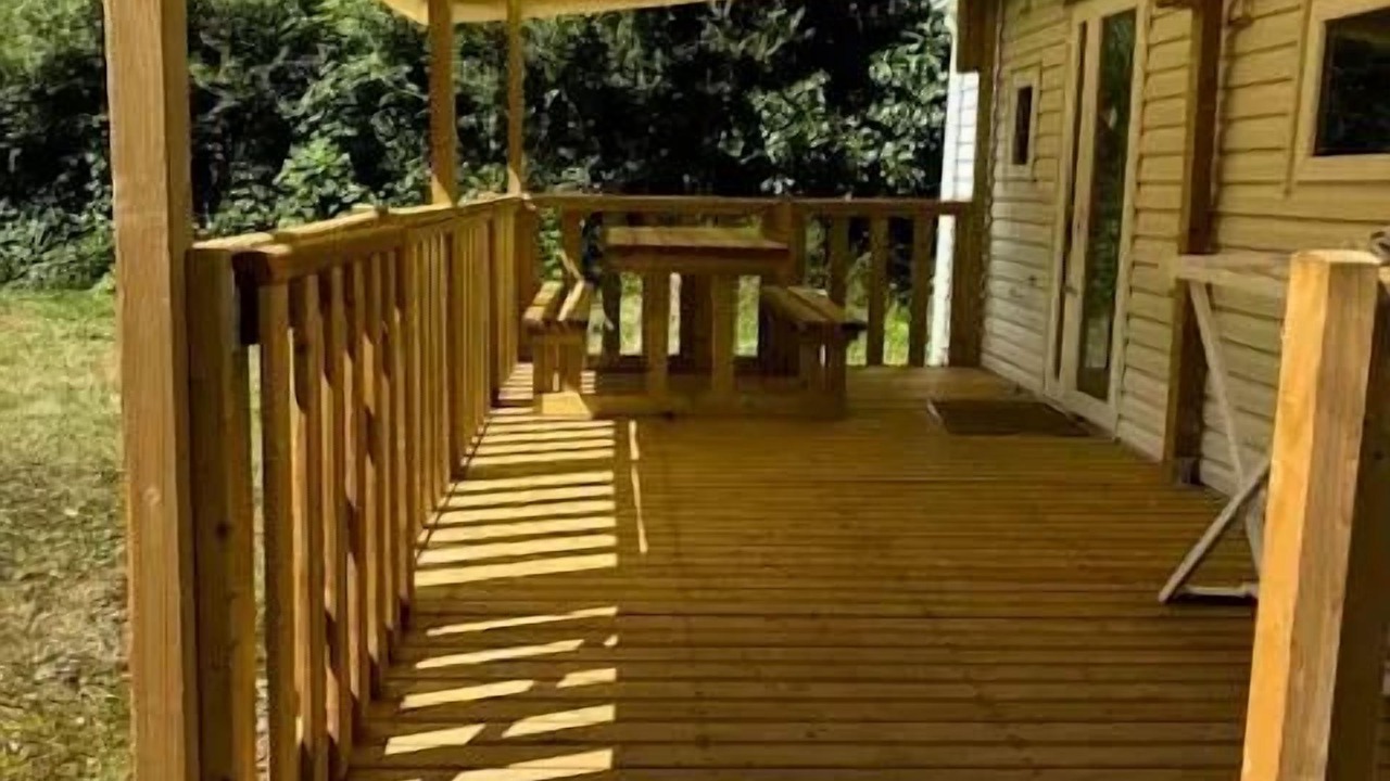 Photo of Patio Balcony in Correze