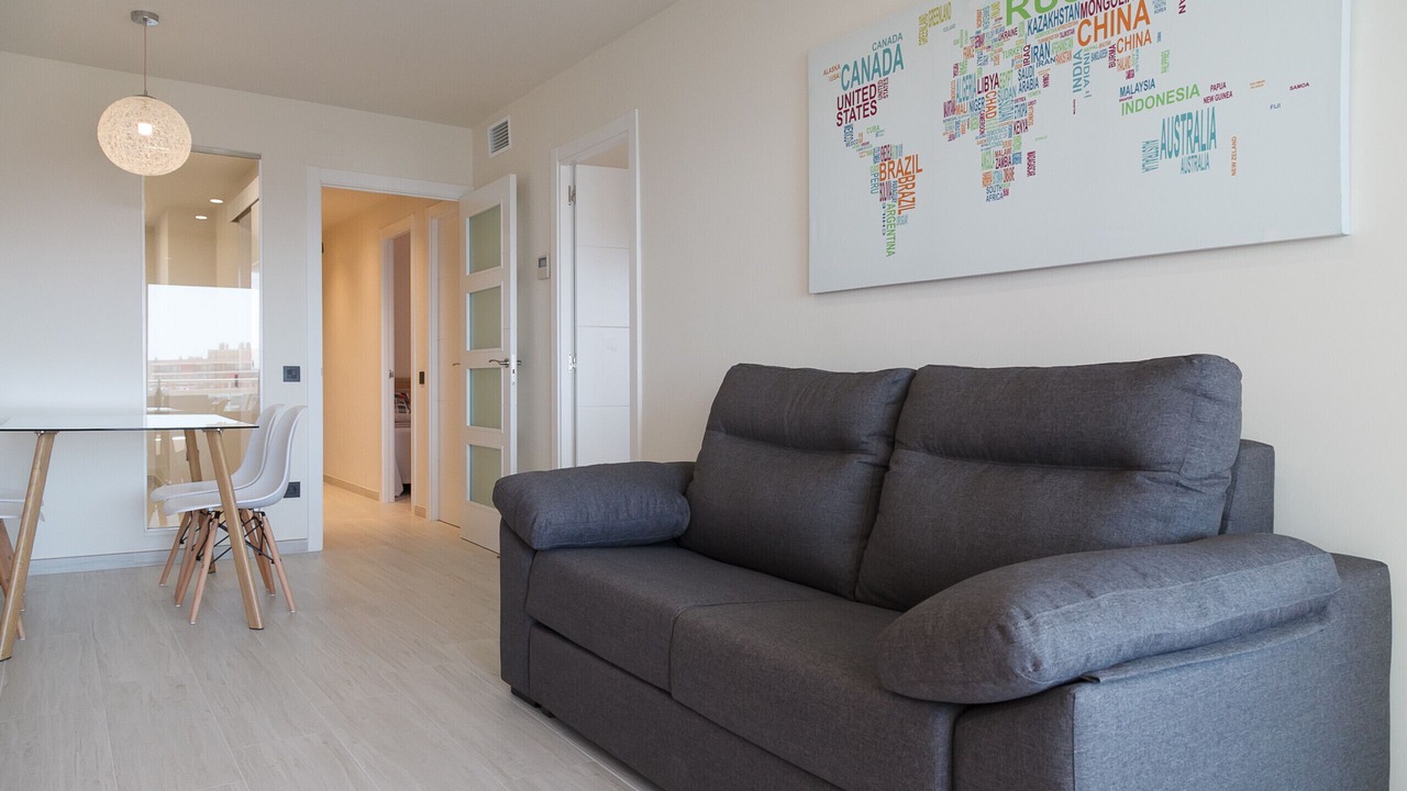 Photo of Livingroom in Salou City Centre