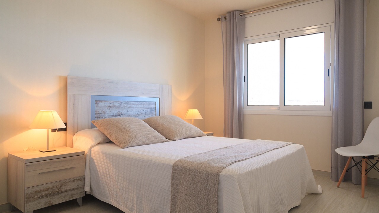 Photo of Bedroom in Salou City Centre