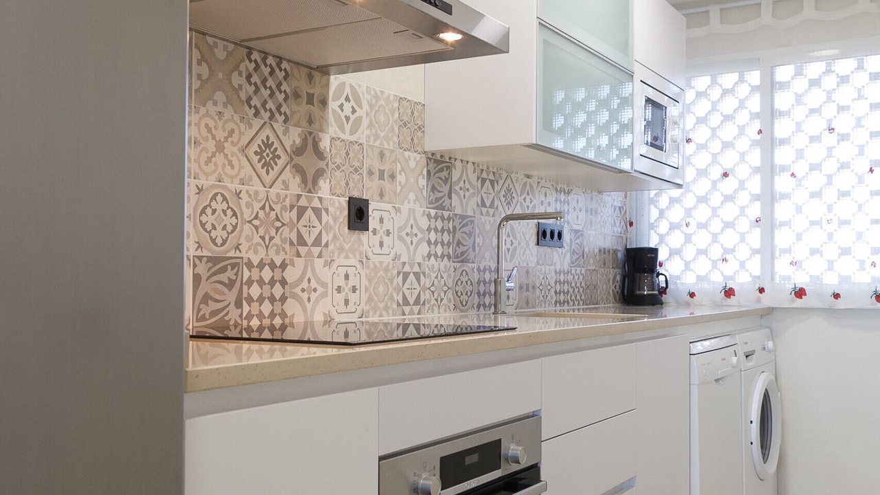 Photo of Kitchen in Salou City Centre