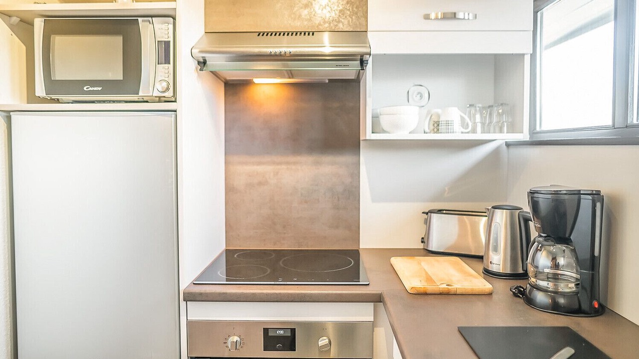 Photo of Kitchen in Le Malzieu-Ville