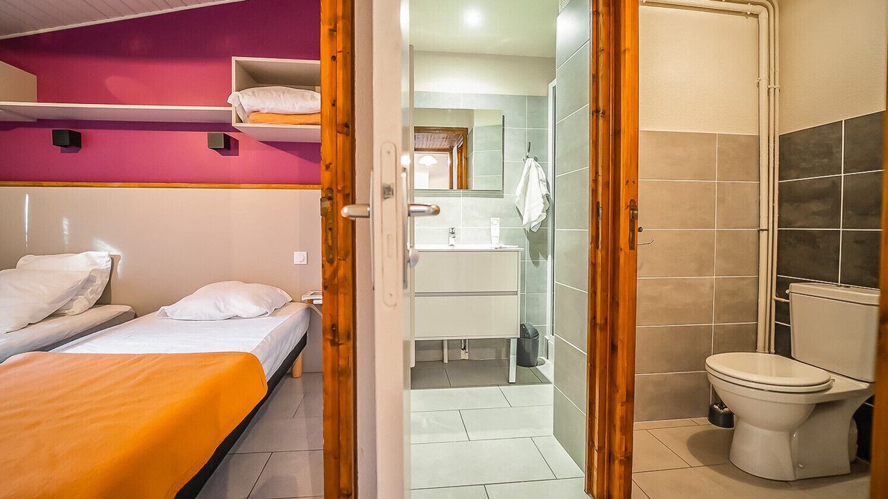 Photo of Bathroom in Le Malzieu-Ville