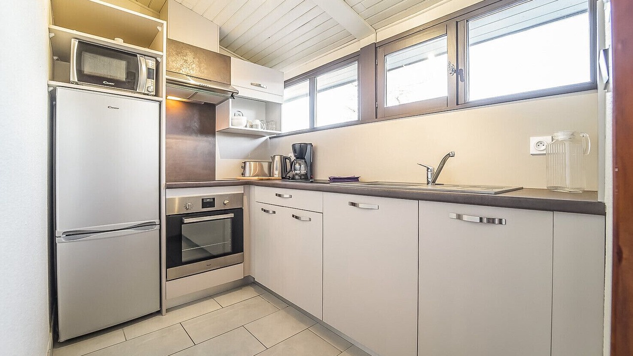 Photo of Kitchen in Le Malzieu-Ville