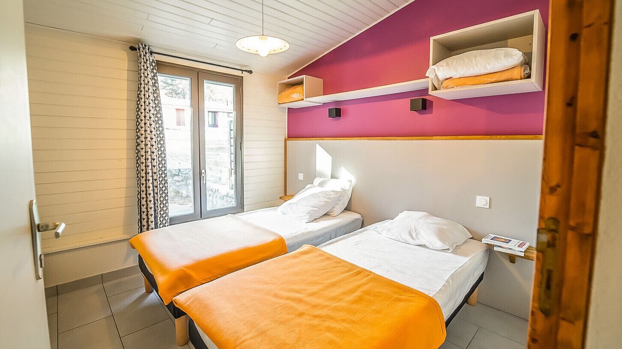 Photo of Bedroom in Le Malzieu-Ville