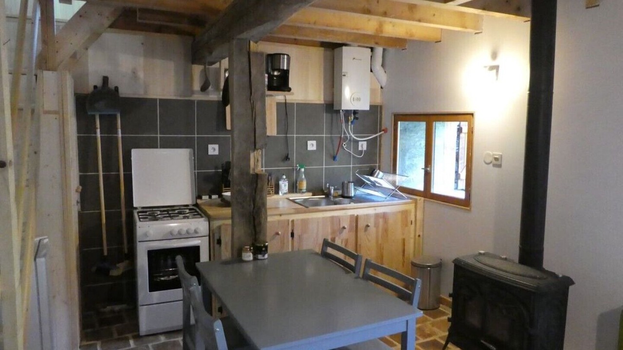 Photo of Kitchen in Ustou