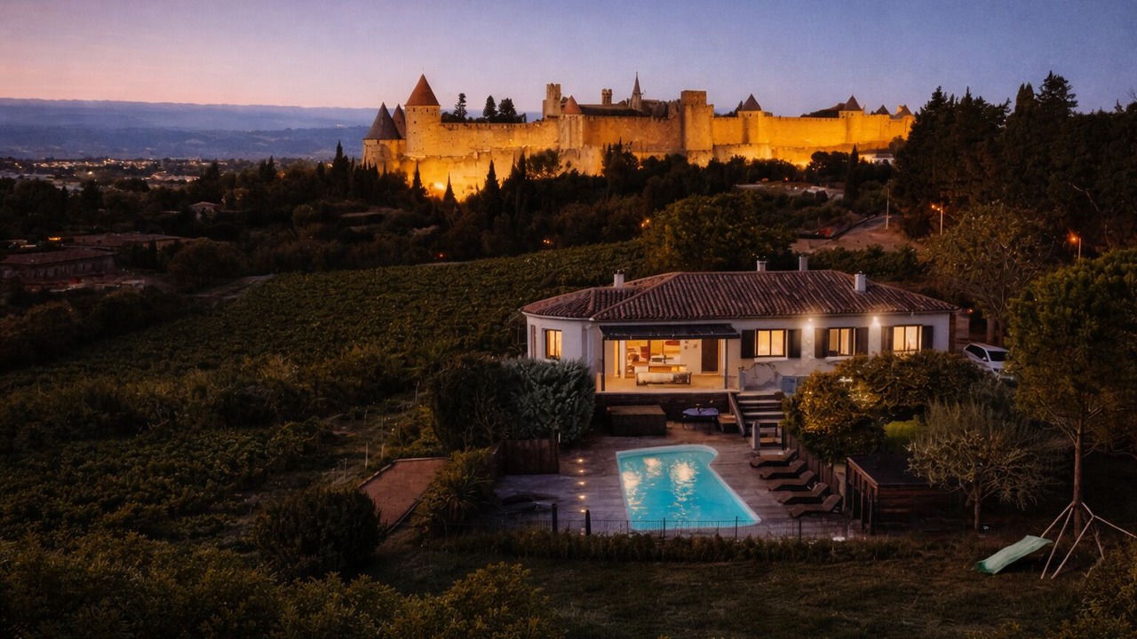 Photo of Outdoor in Carcassonne