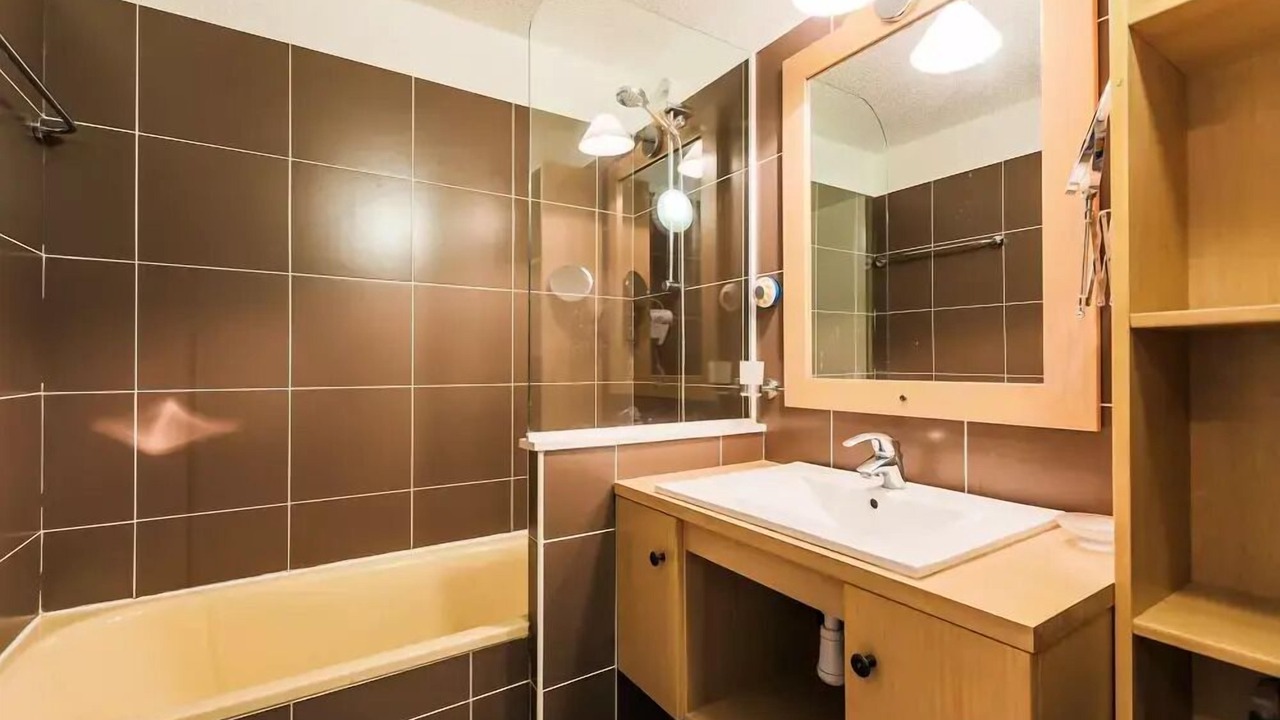 Photo of Bathroom in Bergers