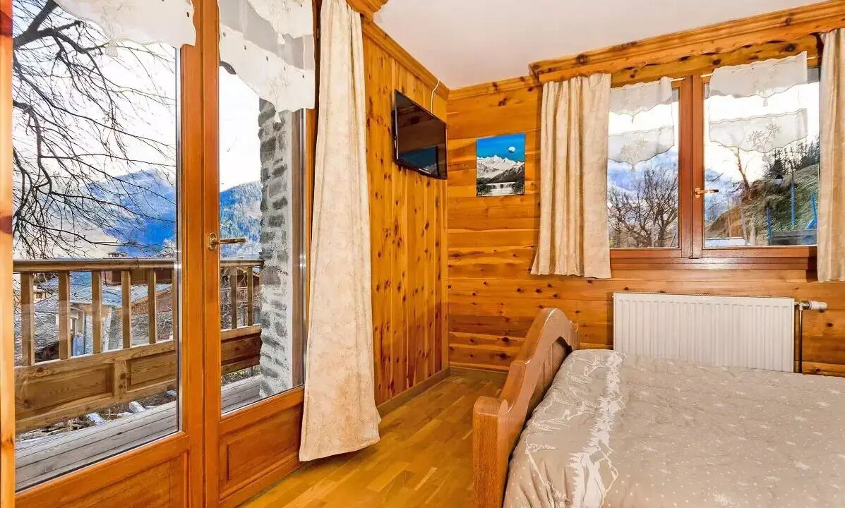 Photo of Bedroom in Villaroger