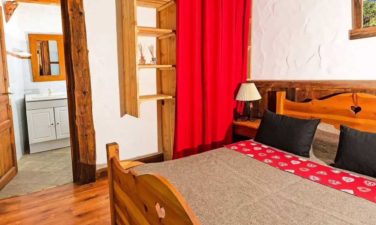 Photo of Bedroom in Villaroger
