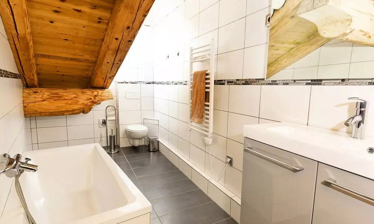 Photo of Bathroom in Villaroger