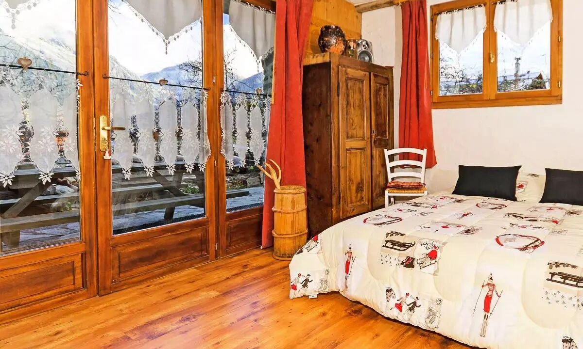 Photo of Bedroom in Villaroger