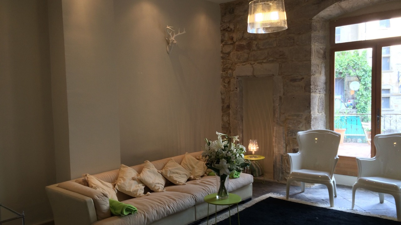 Photo of Livingroom in Les Vans