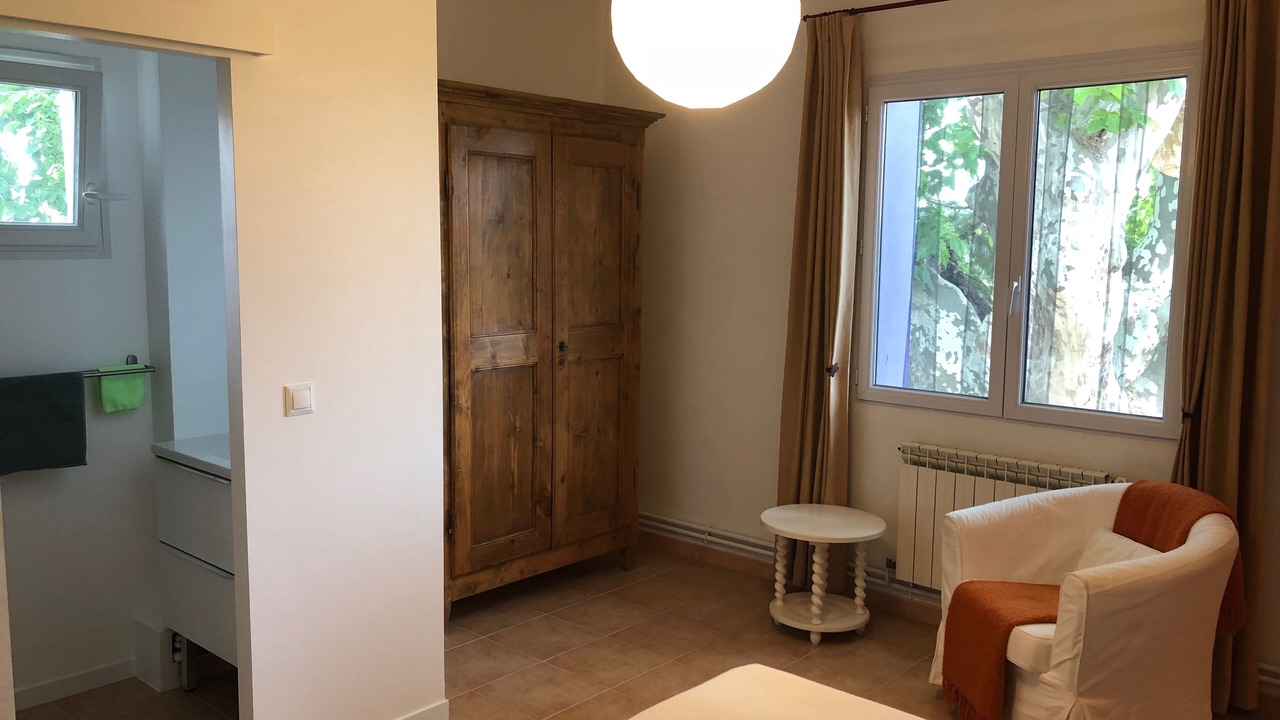 Photo of Bedroom in Saint-Laurent-d'Aigouze