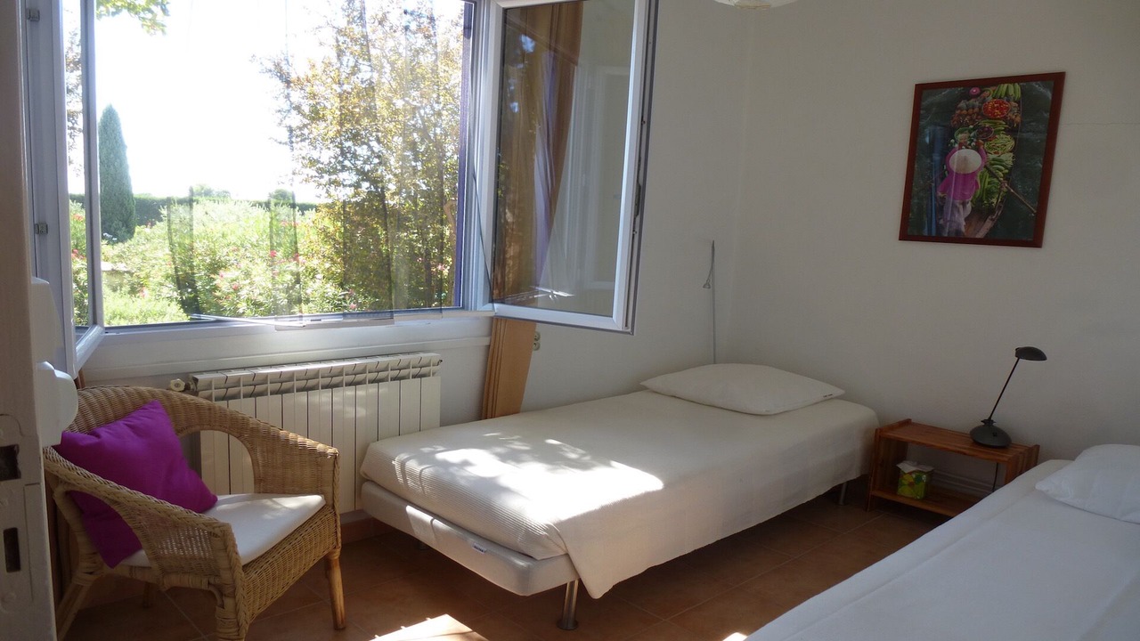 Photo of Bedroom in Saint-Laurent-d'Aigouze