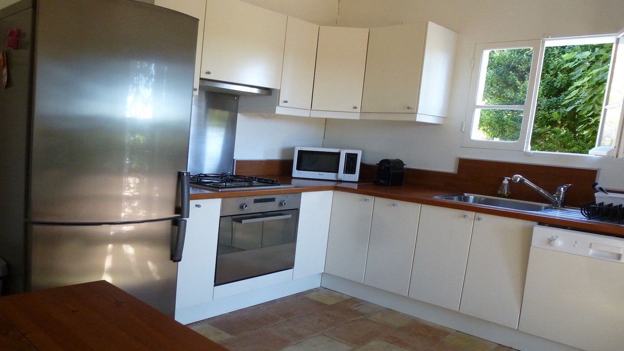 Photo of Kitchen in Saint-Laurent-d'Aigouze