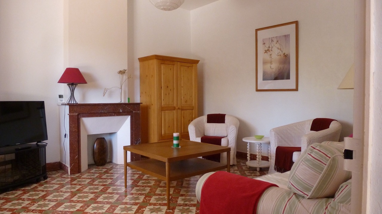 Photo of Livingroom in Saint-Laurent-d'Aigouze