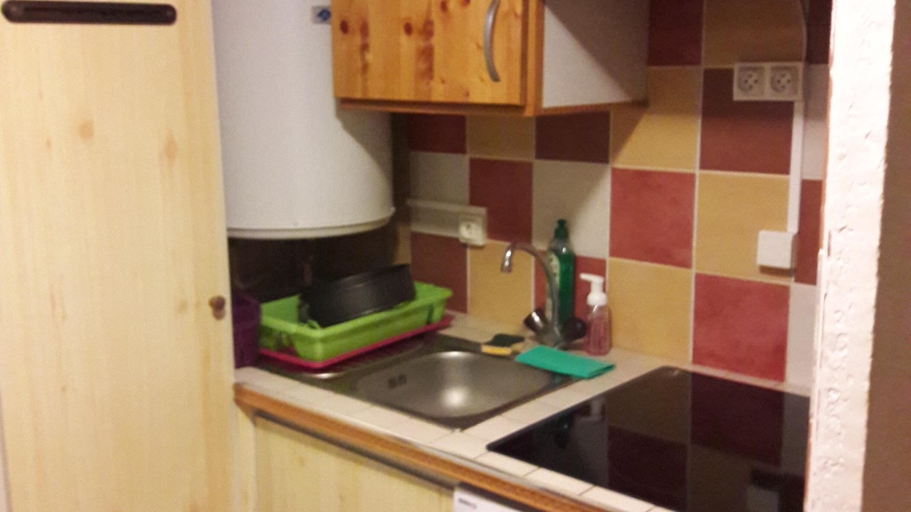 Photo of Kitchen in Saint-Lary-Soulan